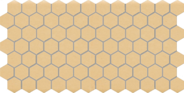 Picture of Daltile - Keystones 2 x 2 Hexagon Luminary Gold