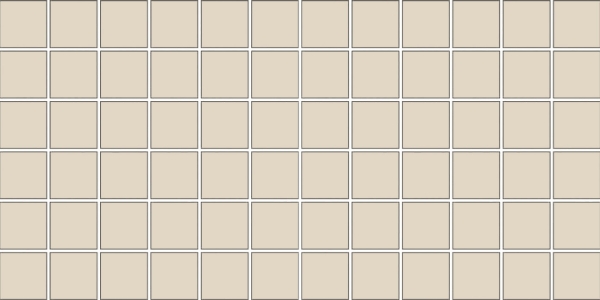 Picture of Daltile - Keystones 2 x 2 Straight Joint Almond