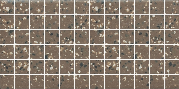 Picture of Daltile - Keystones 2 x 2 Straight Joint Artisan Brown Speckle