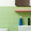 Picture of Daltile - Keystones 2 x 2 Straight Joint Lime Sherbet