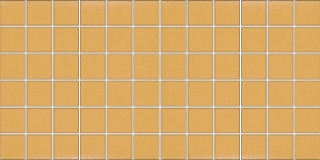 Picture of Daltile - Keystones 2 x 2 Straight Joint Mustard