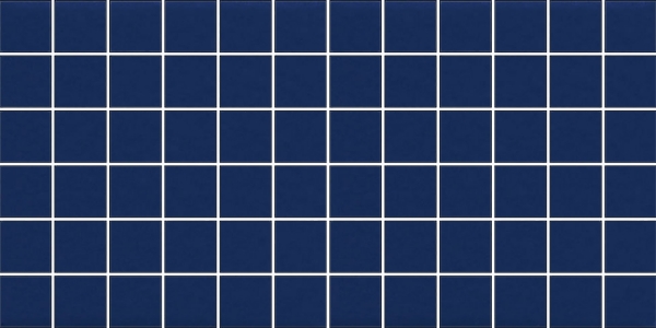 Picture of Daltile - Keystones 2 x 2 Straight Joint Nautical Blue