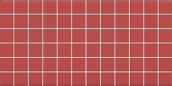 Picture of Daltile - Keystones 2 x 2 Straight Joint Red