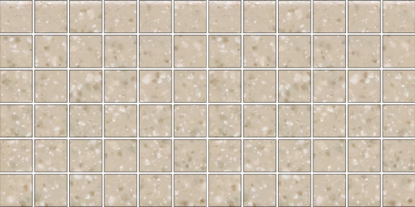 Picture of Daltile - Keystones 2 x 2 Straight Joint Urban Putty Speckle