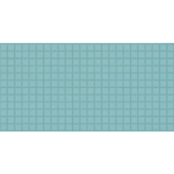 Picture of Daltile - Keystones 1 x 1 Straight Joint Aqua Glow