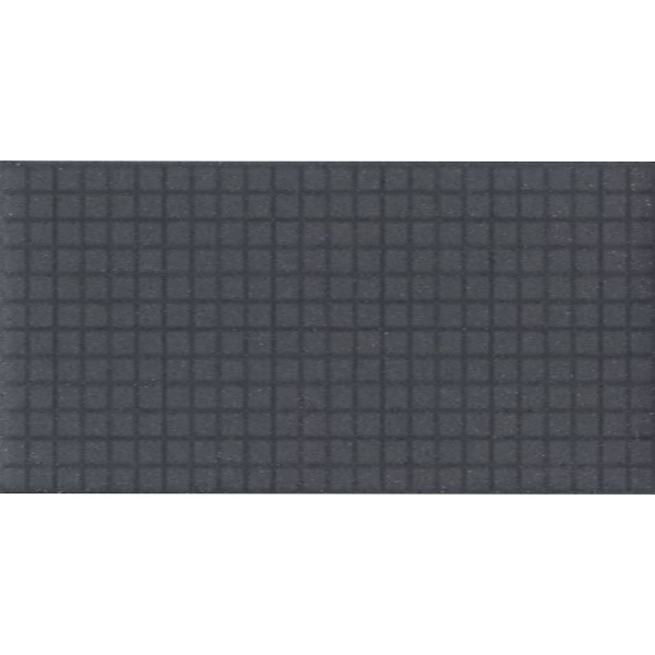 Picture of Daltile - Keystones 1 x 1 Straight Joint Black