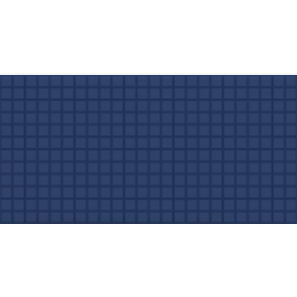 Picture of Daltile - Keystones 1 x 1 Straight Joint Nautical Blue