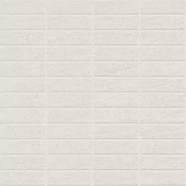 Picture of Milestone - Basalt Mosaic 1 x 3 White