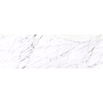 Picture of Milestone - Marbles 8 x 24 Carrara White