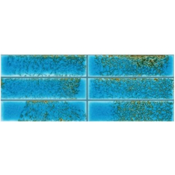 Picture of Daltile - Fyre 2 x 8 Aquamarine Blue