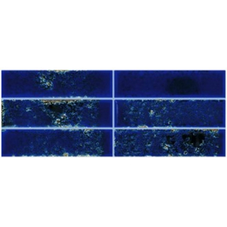 Picture of Daltile - Fyre 8 x 24 Midnight Blue