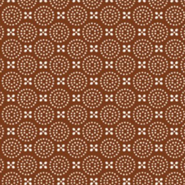 Picture of Daltile - Kintsugi 8 x 8 Rust Japan