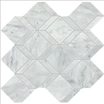 Picture of Daltile - Gamma Balance Mosaic Mystic