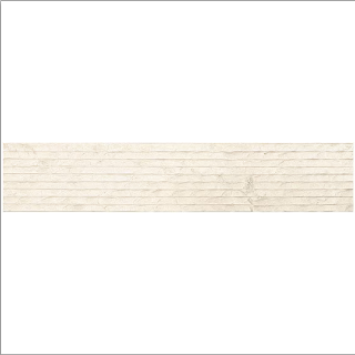 Picture of Daltile - Marble 4 x 20 Raked Latte Raked