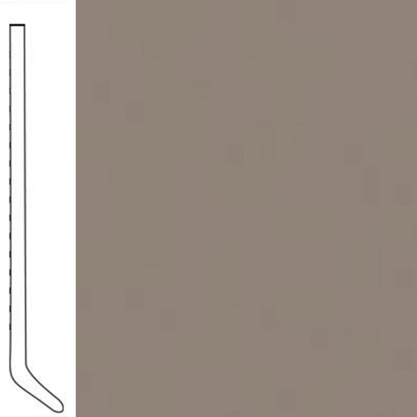 Picture of Mohawk Group - Wall Base Cove Base 6 .125 Smoke