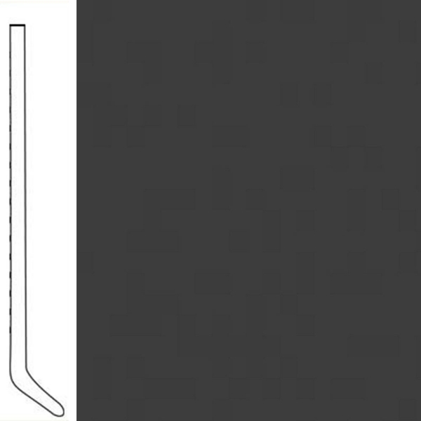 Picture of Mohawk Group - Wall Base Cove Base 6 .125 Charcoal
