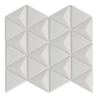 Picture of Happy Floors - Artisan Triangle Mosaic Albar