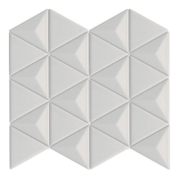 Picture of Happy Floors - Artisan Triangle Mosaic Albar