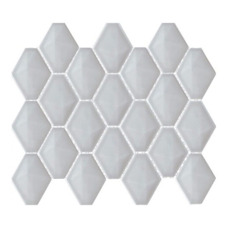 Picture of Happy Floors - Artisan Diamond Mosaic Pearl