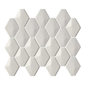 Picture of Happy Floors - Artisan Diamond Mosaic Taupe