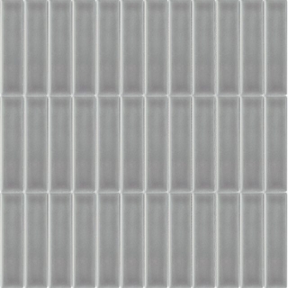 Picture of Happy Floors - Artisan Soldier Stack Mosaic Grey