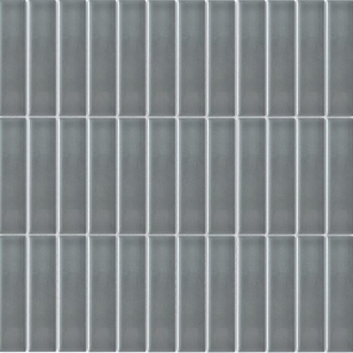 Picture of Happy Floors - Artisan Soldier Stack Mosaic Dark