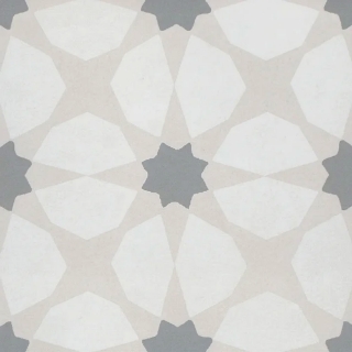 Picture of Shaw Floors - Castilian 13 x 13 Flamenco Grey