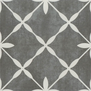 Picture of Shaw Floors - Castilian 13 x 13 Cathedral Black