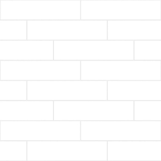 Picture of Shaw Floors - Grandeur 4 x 16 Gloss White