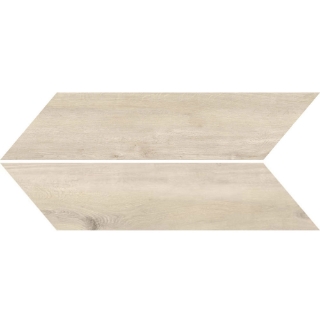 Picture of Milestone - Malibu Lanai Deco Chevron Natural
