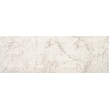 Picture of American Olean - Mythique Marble 8 x 24 Wave Altissimo