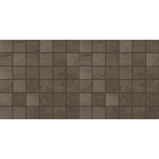 Picture of American Olean - Theoretical Mosaic Absolute Brown
