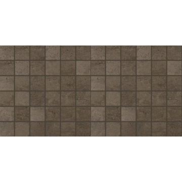 Picture of American Olean - Theoretical Mosaic Absolute Brown