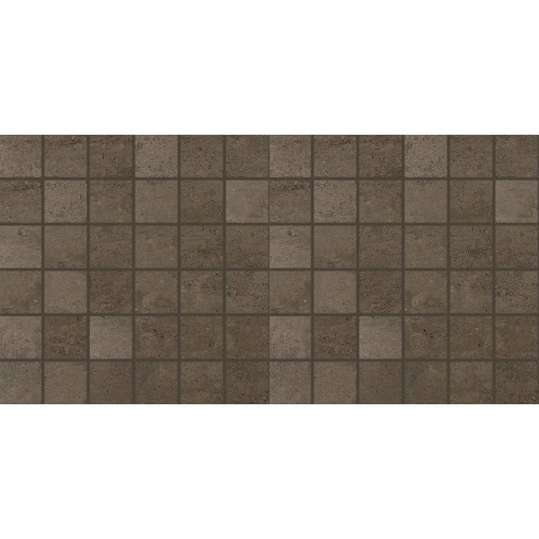 Picture of American Olean - Theoretical Mosaic Absolute Brown