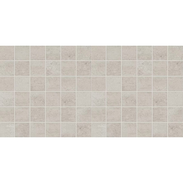 Picture of American Olean - Theoretical Mosaic Logical Gray