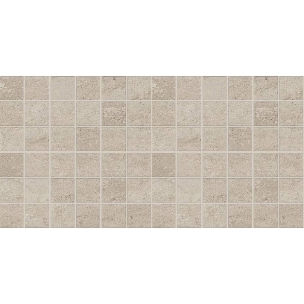 Picture of American Olean - Theoretical Mosaic Fundamental Gray