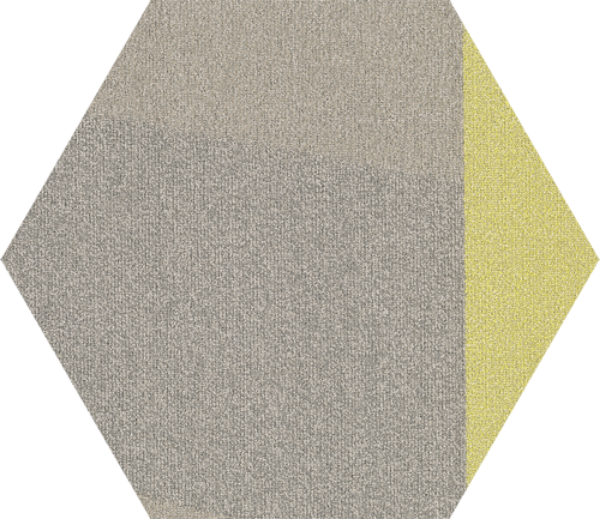 Picture of Shaw Contract - Contact Hexagon Tile Sublime Shift