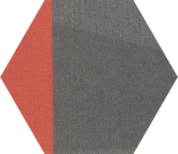 Picture of Shaw Contract - Contact Hexagon Tile Social Dialogue
