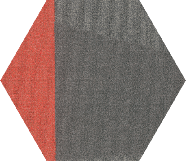 Picture of Shaw Contract - Contact Hexagon Tile Social Dialogue
