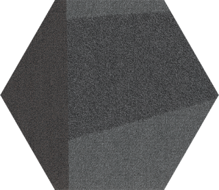 Picture of Shaw Contract - Base Hexagon Tile Form