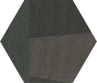 Picture of Shaw Contract - Base Hexagon Tile Interact