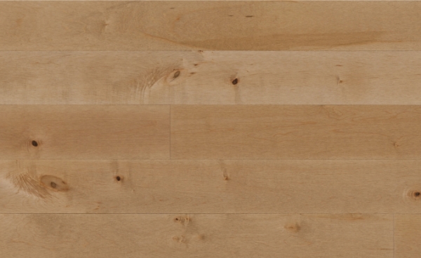 Picture of Mercier - Design Plus Select and Better Engineered 5 3/4 Hard Maple Toast Brown Matte