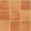 Picture of Shaw Floors - Sunset Glow 4 x 4 Sorrento Orange