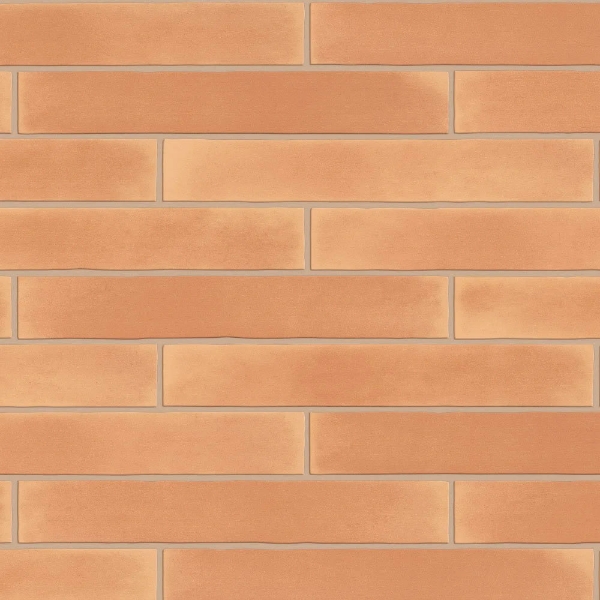 Picture of Shaw Floors - Sunset Glow 2.5 x 16 Sorrento Orange