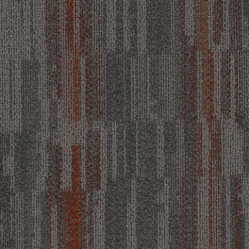 Picture of J+J Flooring - Analytic Diffuse Cool Red