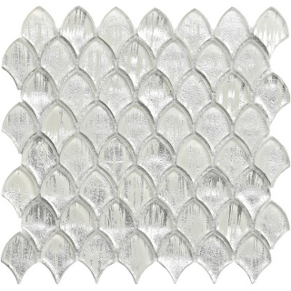 Picture of MiR Mosaic - Glamour Scale Antique Silver