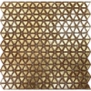 Picture of MiR Mosaic - Glamour Gold Gold Triangle
