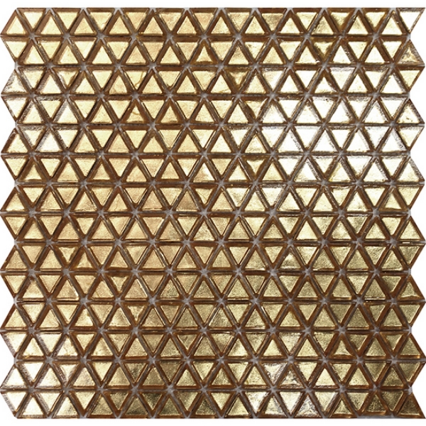 Picture of MiR Mosaic - Glamour Gold Gold Triangle