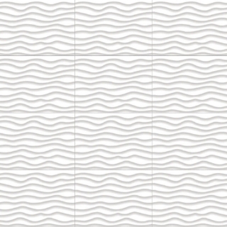 Picture of Anatolia Tile & Stone - Linea White Oblique