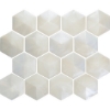 Picture of MiR Mosaic - Allure Hexagon White